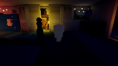 Fnaf Halloween Bedroom