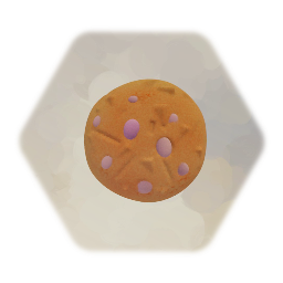 Scrumptious Bathysphere Cookie