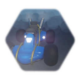 Imp Kart (V2.1) *LOW GRAPHICS*