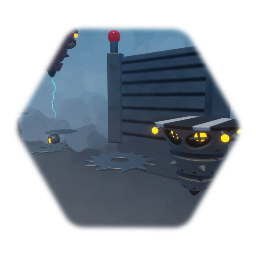 Radley Remake: Hostile obstacle kit