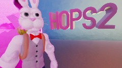 Hops 2 - Title Screen