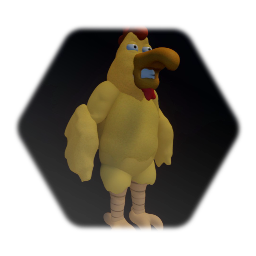 Chicken Family Guy