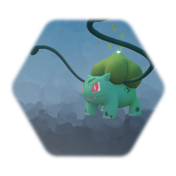 My Creation - starter Pokemon