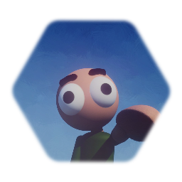 Mr.Teel jump and run (cancelled)