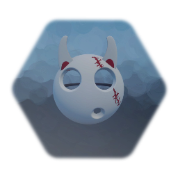 Masque Shinobi 2