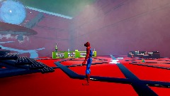 A screenshot taken in Dreams. 5 of 9.