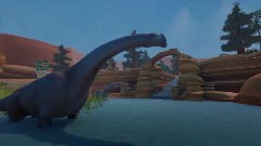 A screenshot taken in Dreams. 9 of 26.