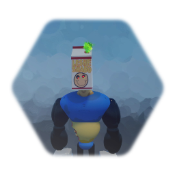 Bruto leshero [Enemigo] WIP