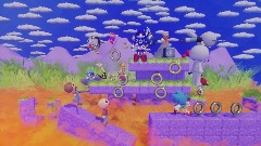 Remix of Remix 7 of AY | Marble Zone