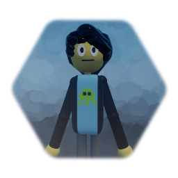 Gamer Kid (lego dimensions)