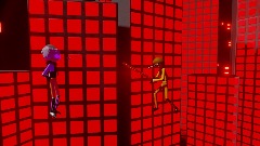 DBZ Fight Test 2 : Electric Boogaloo