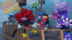 Candy Movie the seven seas