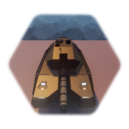 Heavy Tank Enemy