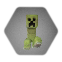 Creeper (Minecraft Movie)