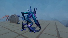 A screenshot taken in Dreams. 1 of 6.