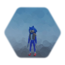 Ugly Sonic