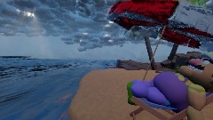 Wario Beach Lo-Fi Yub