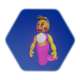 Mermaid Toy Chica