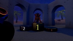 Crash Cove: Night before the Big Race