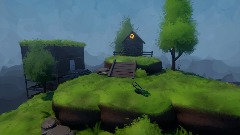 A scene of Green