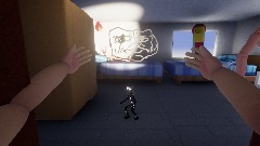A screenshot taken in Dreams. 2 of 2.