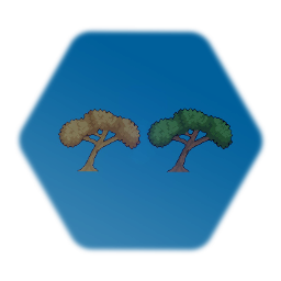 Pixel Trees