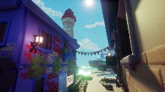 A screenshot taken in Dreams. 12 of 13.