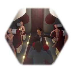 Tyson's Sky High Punch Out