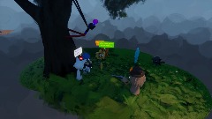 A screenshot taken in Dreams. 6 of 12.