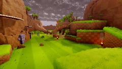A screenshot taken in Dreams. 3 of 4.