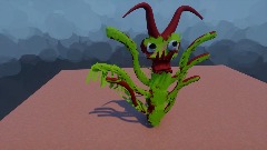 A screenshot taken in Dreams. 1 of 2.