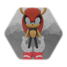 Mighty the Armadillo