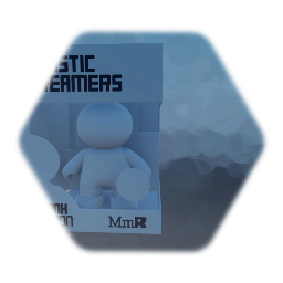 PLASTIC DREAMERS | POSSESSABLE BLANK EDITION
