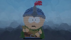 South Park - Worrior Stan