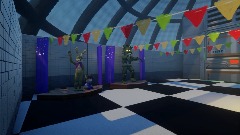 Fnaf Colosseum