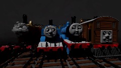 James & Thomas attempt to say *the Word* (Re-Upload)