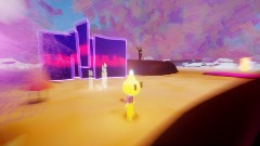 A screenshot taken in Dreams. 4 of 19.