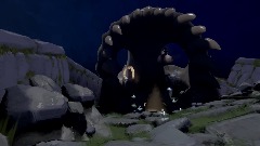 A screenshot taken in Dreams. 9 of 11.