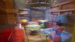 A screenshot taken in Dreams. 2 of 2.