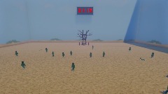 Squid Game - Red Light, Green Light