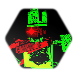 <term>FORSAKEN</term> - 1x1x1x1