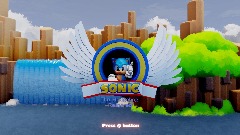 Sonic 1 - Restored