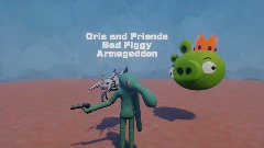 Cris and Friends: Bad Piggy Armageddon