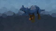 A screenshot taken in Dreams. 2 of 4.