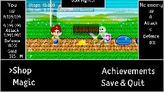 A screenshot taken in Dreams. 11 of 25.