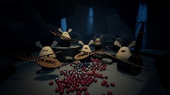 A screenshot taken in Dreams. 1 of 25.