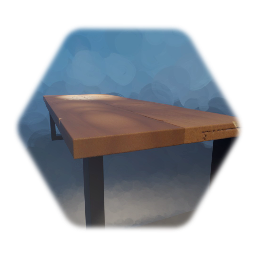 Wooden Tabletop