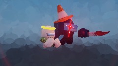 A screenshot taken in Dreams. 7 of 20.