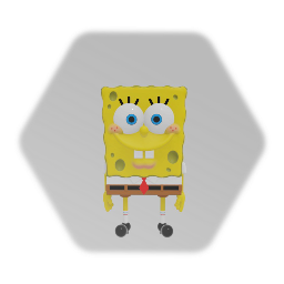 SpongeBob (Puppet)