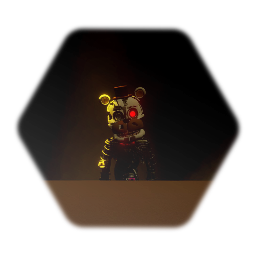 Stylized Molten Freddy